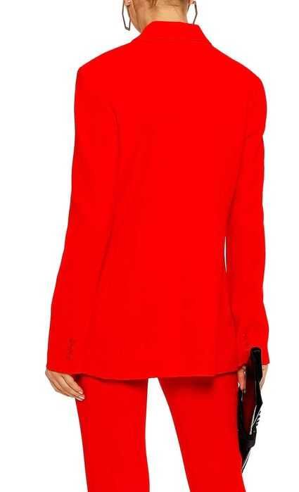 Sacou Nou de la Sisley culoare roșie,foarte frumos S,M, L,XL,XL 6XL