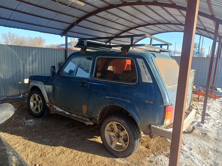 Нива сатылады обмен малға болады