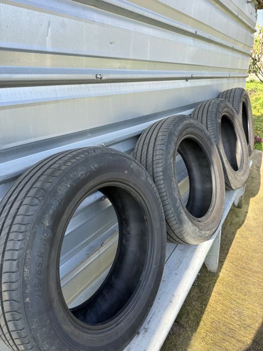 Mishelin primacy4- 215/65/17 летни 4бр.