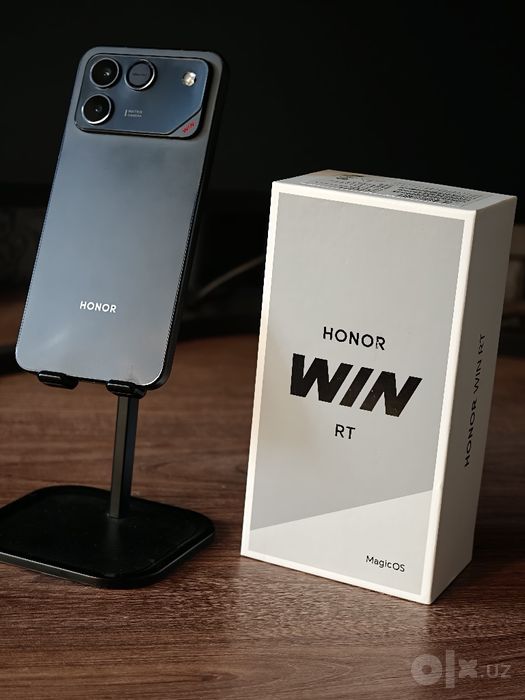 Honor Win RT Ideal holatda