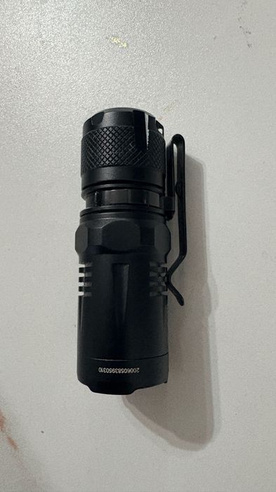 Lanternă Nitecore Ec 11