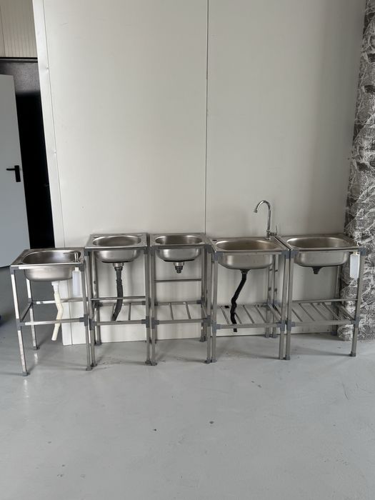 Мивки, чисто нови, внос от германия