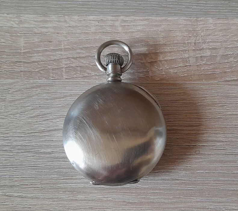 Ceas de buzunar Elgin pt.  caile ferate  15 rubine in inele de aur