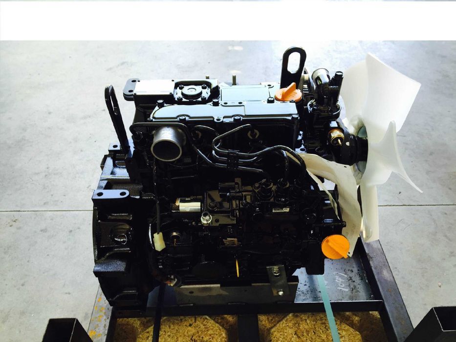 Motor complet Yanmar VIO 17 - Piese de schimb utilaje