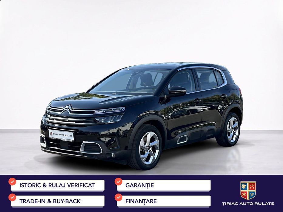 Citroën C5 Aircross