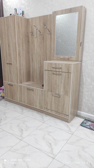 Прихожка сотилади