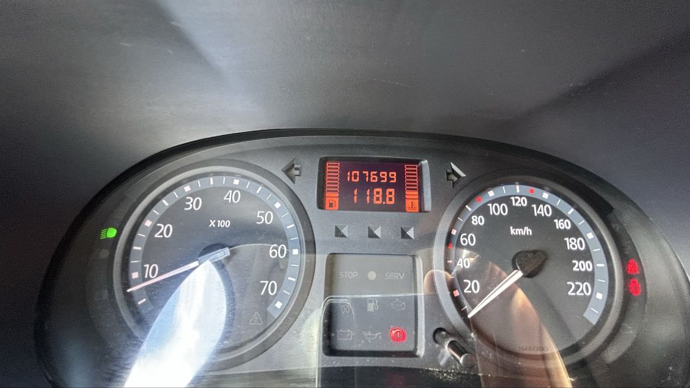 Vand Renault Clio2 2006