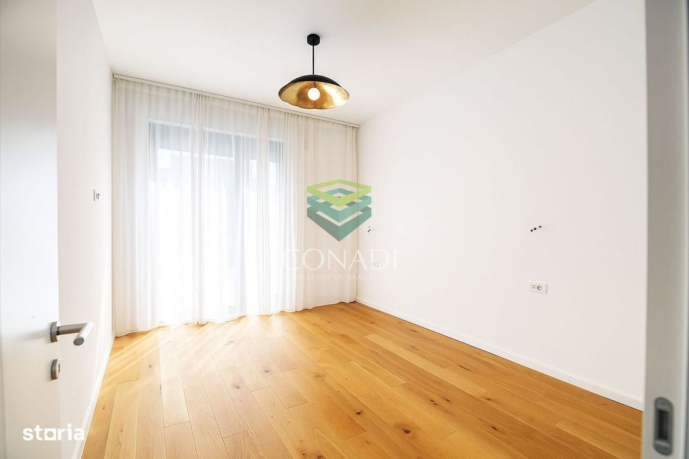 Penthouse Zona Domenii | Terasa Panoramica | Dotari Premium