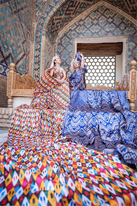 Фотограф Самарканд