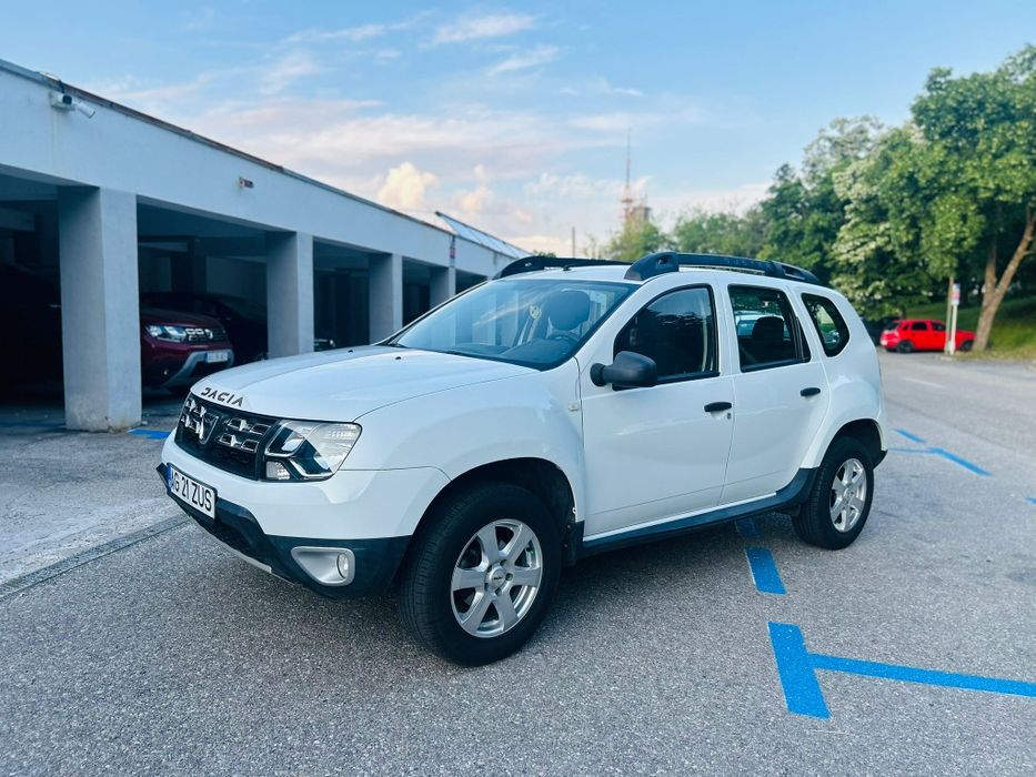 Dacia Duster 2017, 1.6+GPL