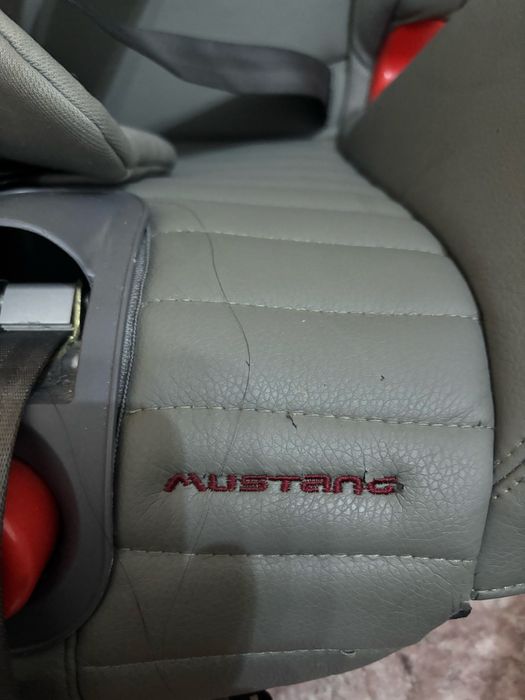 Детское кресло Mustang