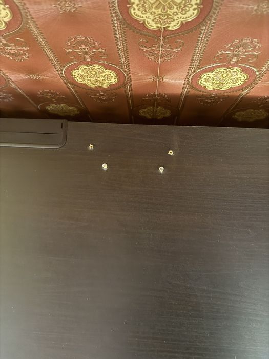 Comoda tv maro stil lemn ikea