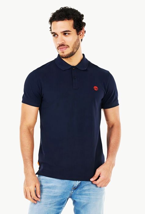 NOU Tricou Polo Regular fit Timberland North Face Mammut