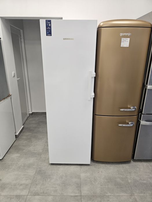 Фризер Liebherr NoFrost с 7 чекмеджета