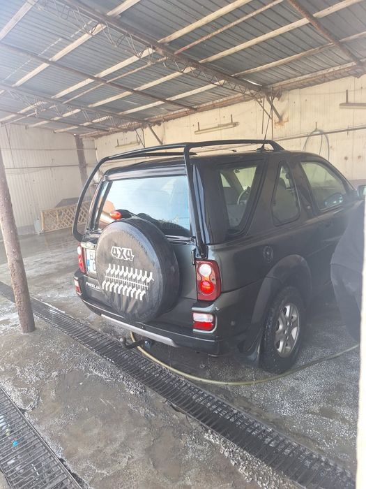Land Rover Freelander