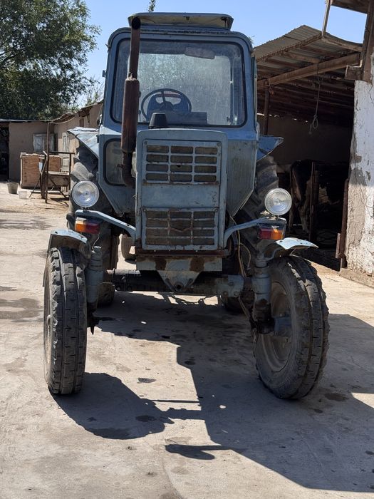 Продам трактор Мтз 80 на ходу