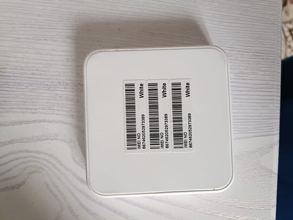 Роутер 1 ай қолданылған