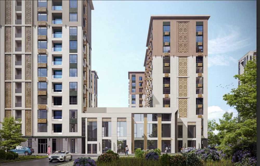 ОГРОМНАЯ , ШИКАРНАЯ , ПРОСТОРНАЯ 4ком квартира 130м/кв - 170 000у.е(88