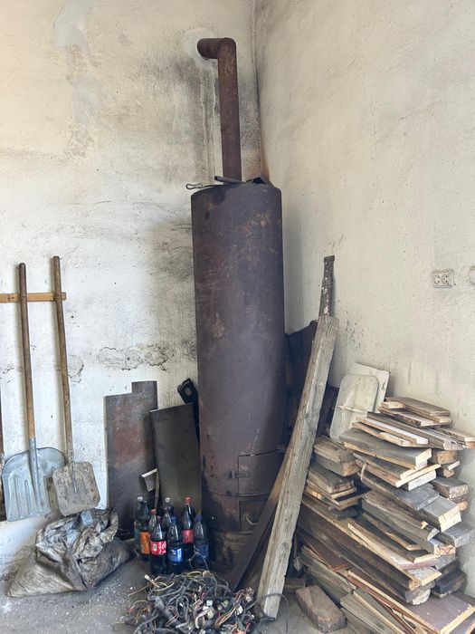 Продам бокс (под СТО)