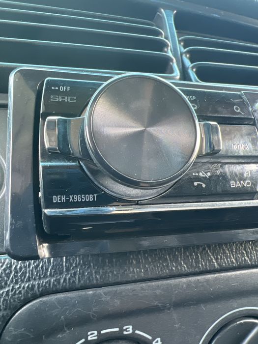 Мафон pioneer deh-x9650BT