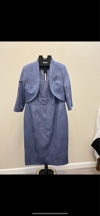 Платье двойка размер 48