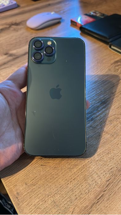 Iphone 12 pro max 256gb