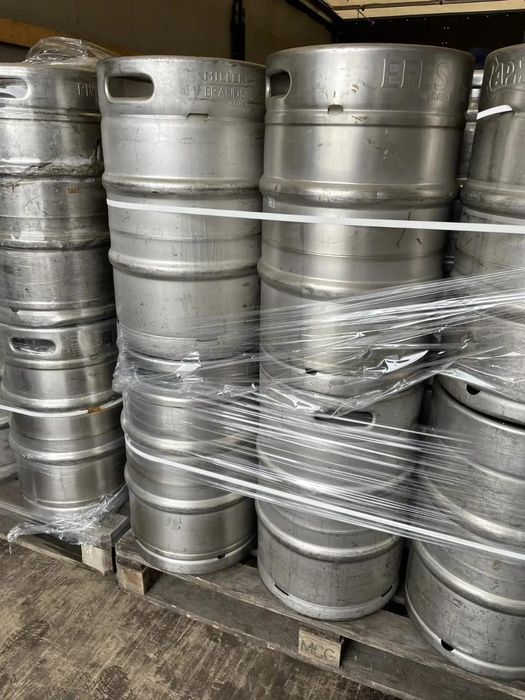 Пивные кеги 50 л Новые Кеги А