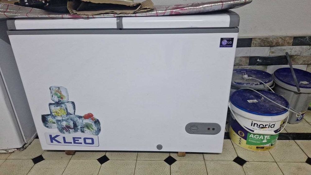 морозильник KLEO LG orginal