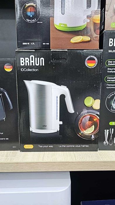 Электрочайник электрический чайник Braun все модели есть оптом склад