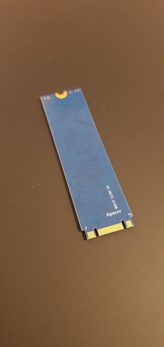 5x SSD industrial M.2 (NGFF) Apacer 64GB, SATA3, 2280, p/n: 0HK5P4