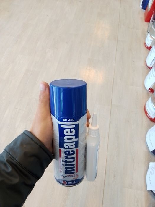 Митре апель клей, шт 1750 мен