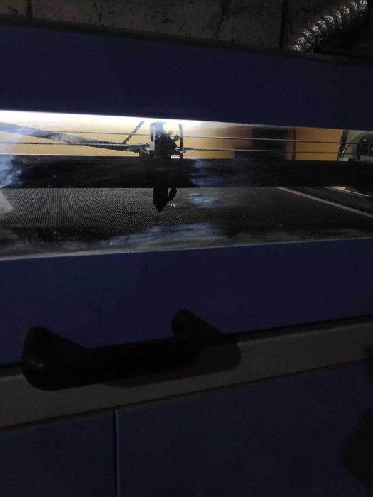 Лазерный/гравировальный станок