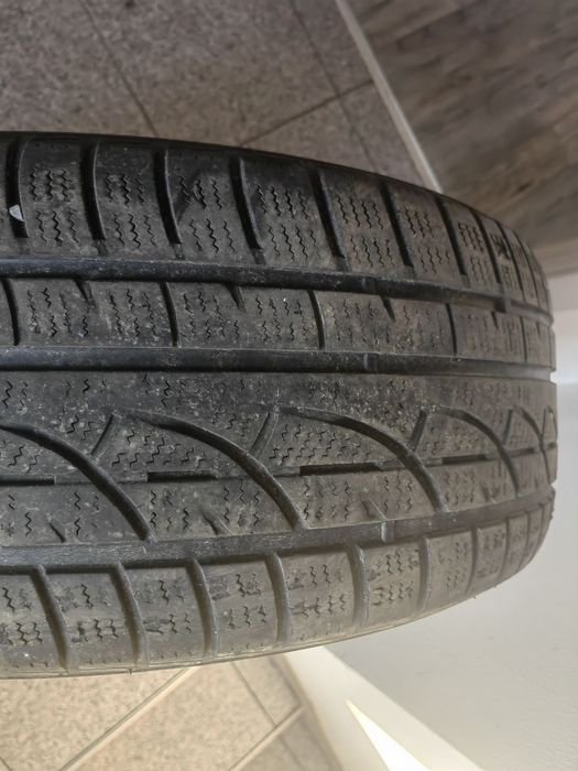 Зимни гуми, гуми с джанти