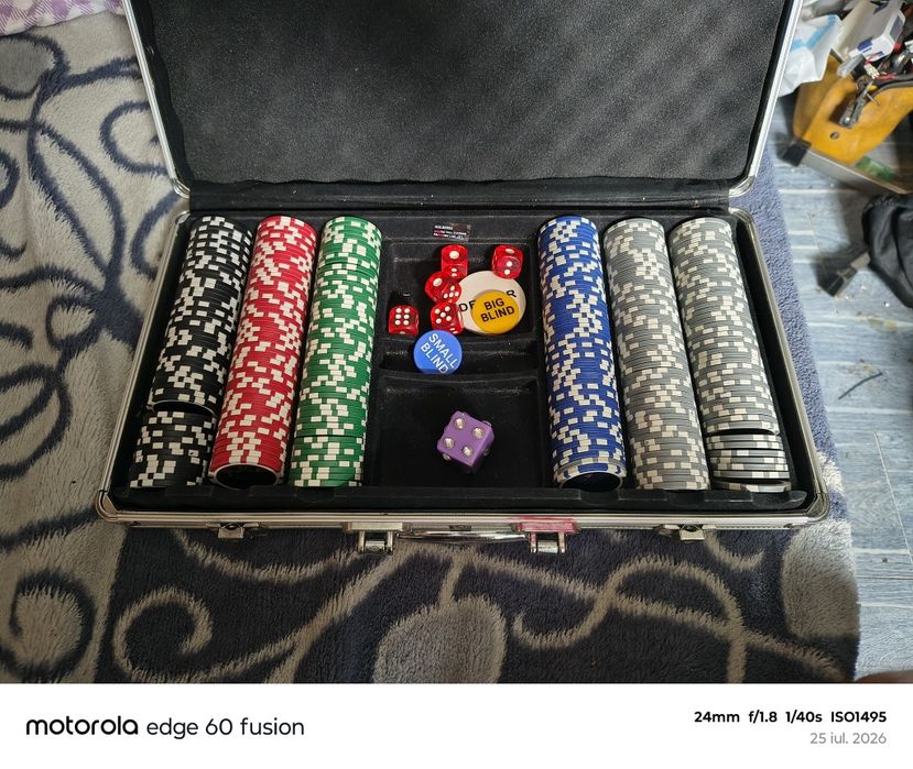 Joc poker 40 lei