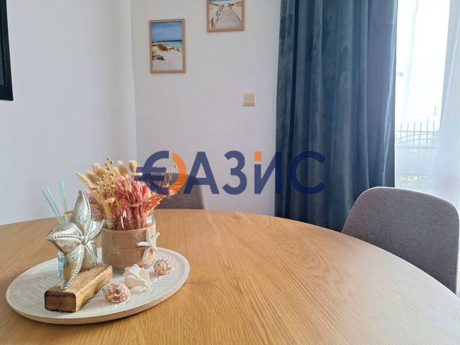 Продава се Двустаен апартамент в с. Кошарица, Област Бургас - 61 кв.м за 900 €/кв.м - Снимка #13