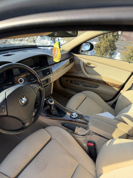 Bmw 320,Stare impecapila