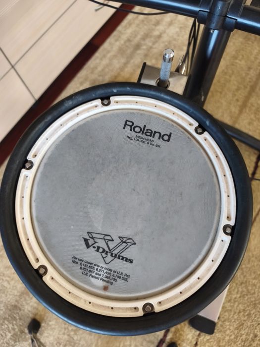 Электробарабаны Roland TD - 1KV