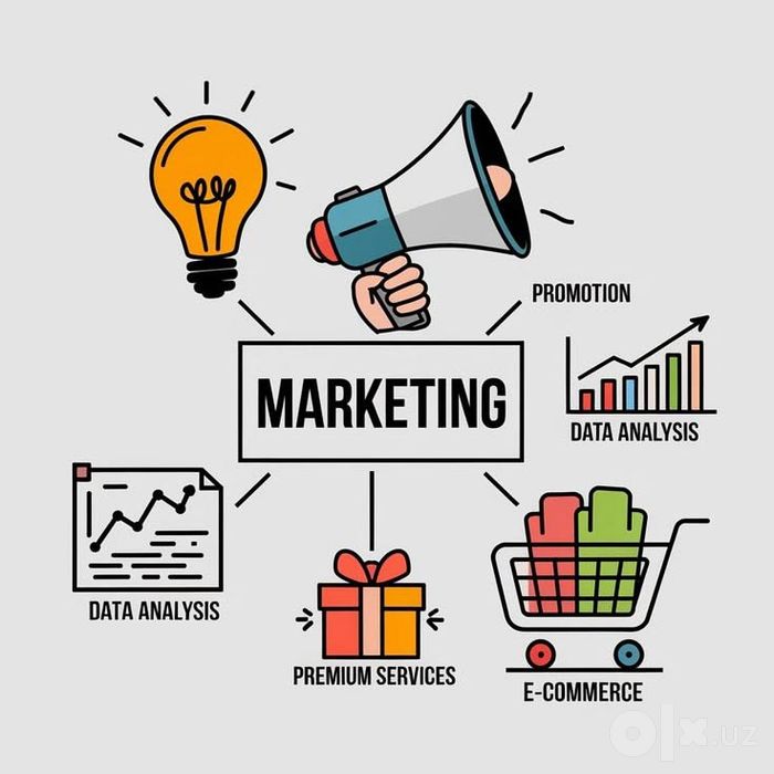 Marketolog olx olx