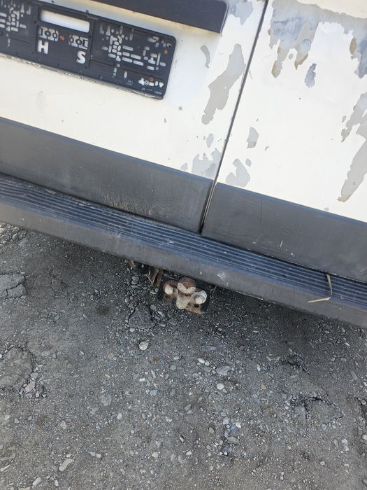 Carlig remorcare Fiat Ducato  Boxer/Citroen Jumper 2009