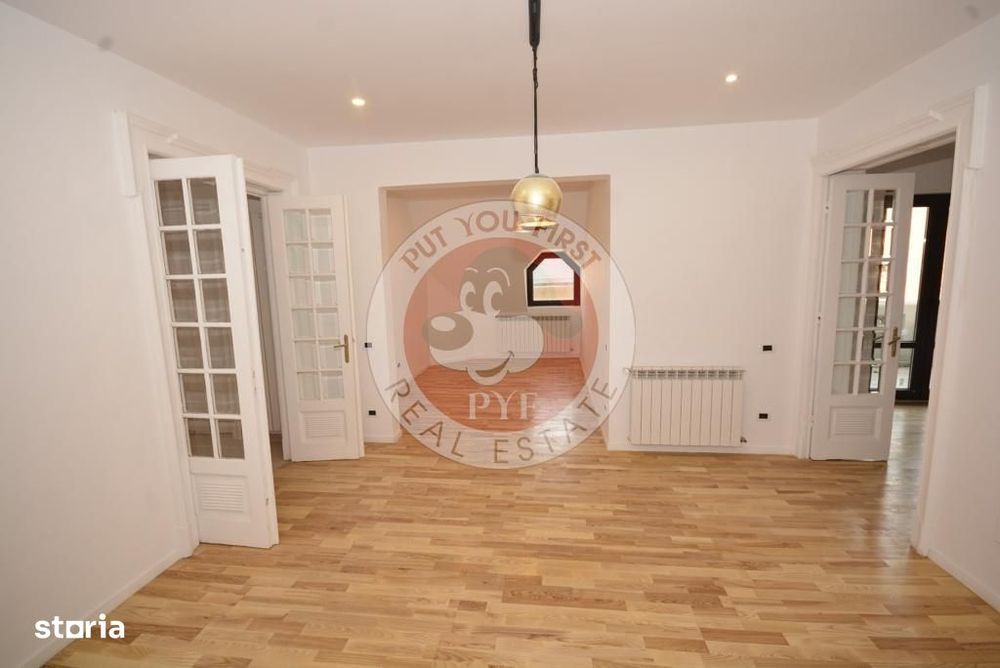 Goethe Institut |  4 camere in Vila | 95mp | semidecomandat | B6548