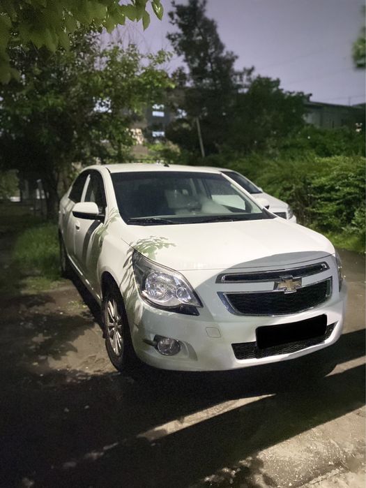 Chevrolet Cobalt 2024 — 2