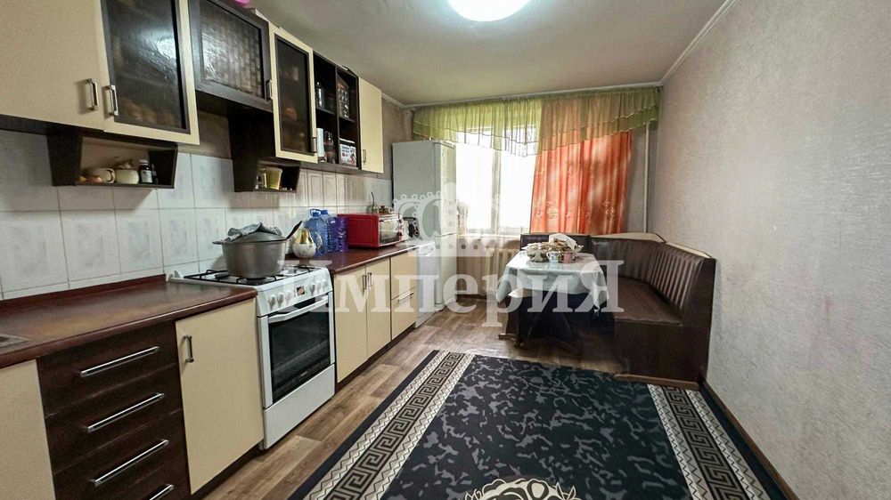 Просторная квартира Айгерим Д.