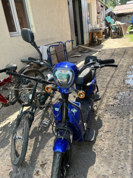 Велосипет,героскутор,электро скрутор