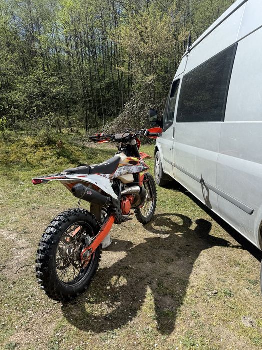 KTM EXC 300 TPI 2022
