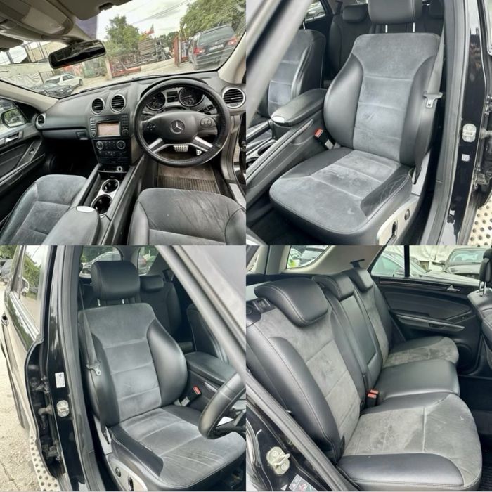 Mercedes ML320CDI W164 224кс Мерцедес МЛ320ЦДИ 2009г