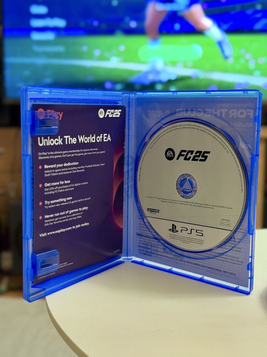 FC 25 - Playstation 5 CD
