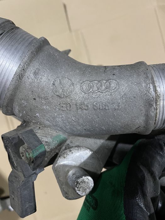 Intercooler audi a8 d3 3.0 tdi asb bmk