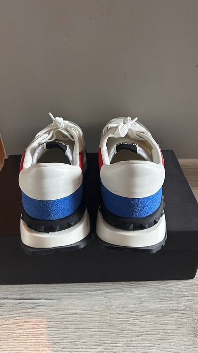 Valentino Garavani Netrunner бели 44(28,5см)