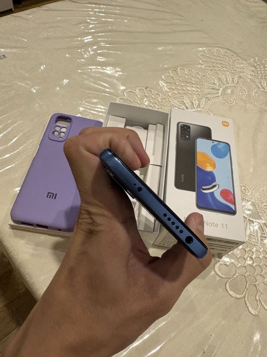 Redmi Note 11 в идеале