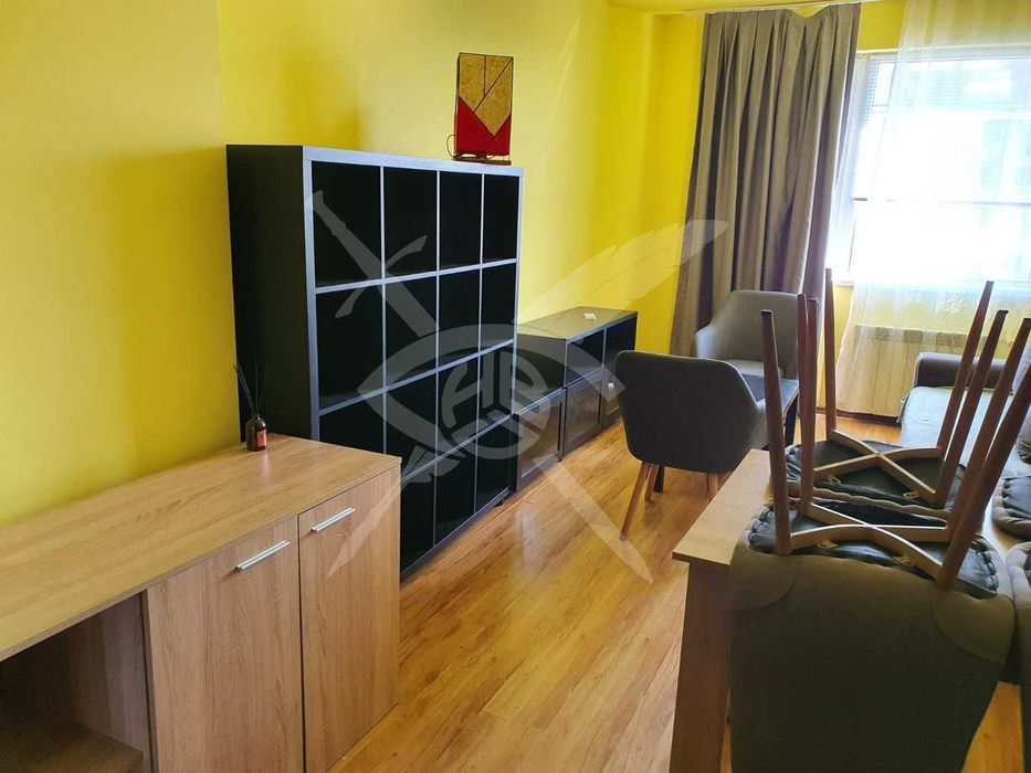 Продава се Двустаен апартамент в София, Люлин 8 - 62 кв.м за 2581 €/кв.м - Снимка #1